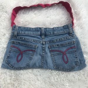 Trendy Handmade Girl’s Jean Purse 👛